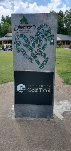 Golf Course «Montgomery Bell Golf Course», reviews and photos, 800 Hotel Ave, Burns, TN 37029, USA