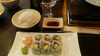 California roll du Restaurant japonais Asahi Sushi & Barbecue à Courbevoie - n°5