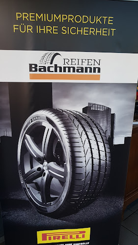 Kfz- u. Reifendienst Bachmann GmbH - Autowerkstatt