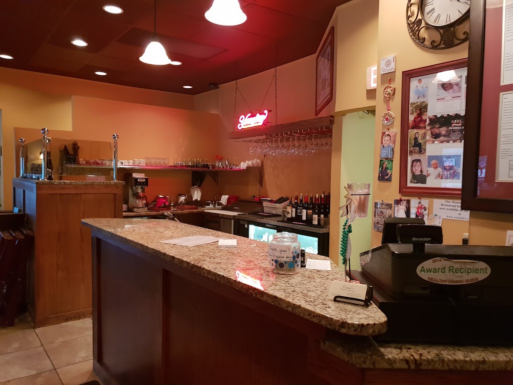 Carini's Pizzeria & Restaurant 06492
