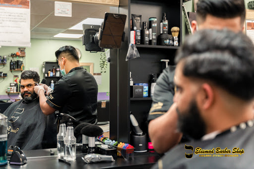 Barber Shop «Elesmod barber shop», reviews and photos, 500 Virginia Ave, Towson, MD 21286, USA