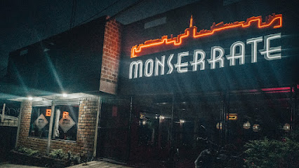 Monserrate Café, Parrilla y Bar