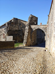 Photo n°12 de La Grange aux Crêpes à Pérouges ()