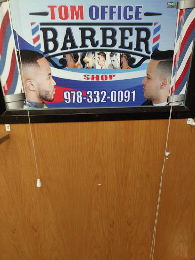 Barber Shop «Tom Office Barber Shop», reviews and photos, 28 Osgood St, Methuen, MA 01844, USA