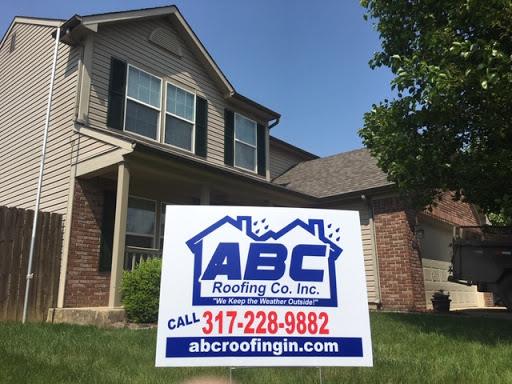 Roofing Contractor «ABC Roofing Company Inc.», reviews and photos, 8499 US-36, Avon, IN 46123, USA