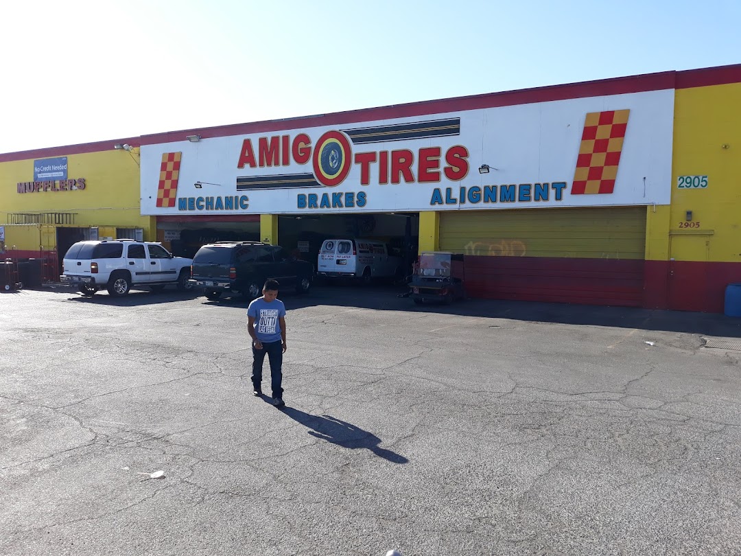 Amigos Tires