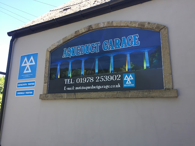 Reviews of Aqueduct Garage in Wrexham - Auto repair shop