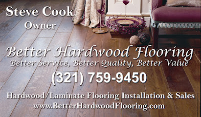 Better Hardwood Flooring