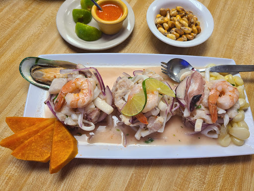 Senor Rocoto Peruvian Cuisine