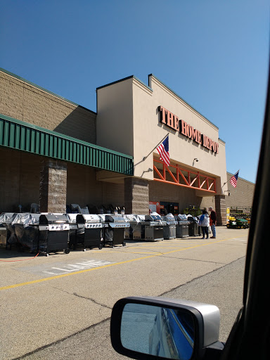 Home Improvement Store «The Home Depot», reviews and photos, 288 Daniel Webster Hwy, Nashua, NH 03060, USA