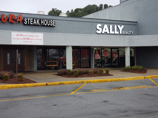 Beauty Supply Store «Sally Beauty», reviews and photos, 3563 Atlanta Hwy, Athens, GA 30606, USA