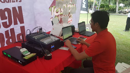 WAZZA EVENT - Sewa PA system Murah DJ Emcee Walkie Talkie Rental Projector LCD Screen Kanopi