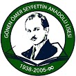 GÖNEN ÖMER SEYFETTİN ANADOLU LİSESİ