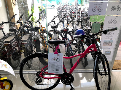 Samui Bicycles & E-bikes (E-Revolution Co Ltd)