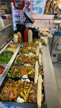 Plats et boissons du Restaurant BELISIRMA kebab à La Seyne-sur-Mer - n°3