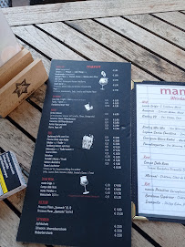 manin St.Wendel à Sankt Wendel menu
