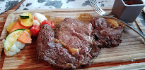 Steak du Restaurant français Chez Constant à Chamonix-Mont-Blanc - n°6