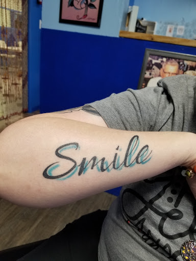 Explore mother nature tattoo ideas, creative tattoo ideas in Abilene, available at Ink Image Tattoos