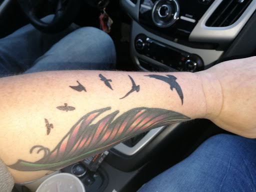 Explore meaning small tattoo ideas, creative tattoo ideas in Newark, available at Dark Woods Tattoo Studio