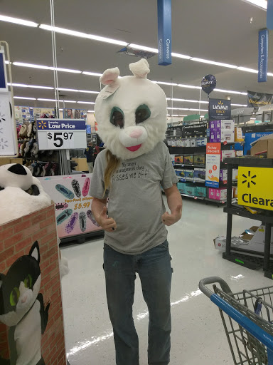 Discount Store «Walmart», reviews and photos, 401 Constant Friendship Blvd, Abingdon, MD 21009, USA