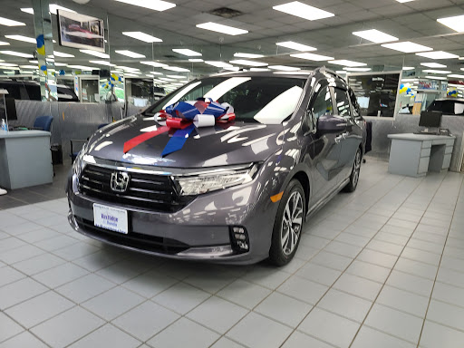 Honda Dealer «Bay Ridge Honda», reviews and photos, 8801 4th Ave, Brooklyn, NY 11209, USA