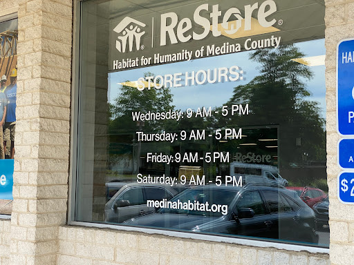 Thrift Store «Habitat For Humanity of Medina County», reviews and photos
