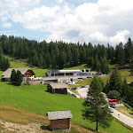 Photo n°15 de l'avis de Popa.e fait le 24/07/2017 à 14:32 sur le  Alpine Hotel Gran Foda' à San Vigilio di Marebbe
