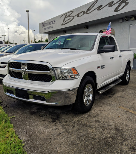 Used Car Dealer «Bolufe Auto Sales», reviews and photos, 5601 W Flagler St, Miami, FL 33134, USA