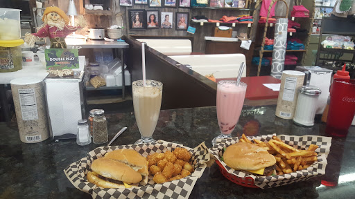 Hamburger Restaurant «Owl Drug Store», reviews and photos, 312 S Commercial Ave, Coleman, TX 76834, USA