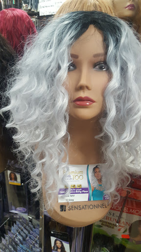 Beauty Supply Store «Magic Hair & Beauty», reviews and photos, 5301 Lee Rd, Maple Heights, OH 44137, USA