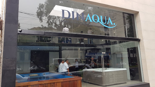 Dinaqua Valle, CDMX