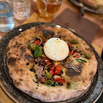 Photo n°3 de l'avis de Davide.i fait le 16/10/2022 à 21:07 sur le  Dado Pizzeria Gourmet à Genoa