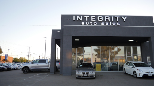Integrity Auto Sales