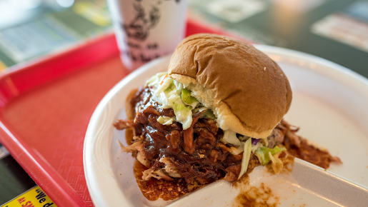The Mean Pig BBQ