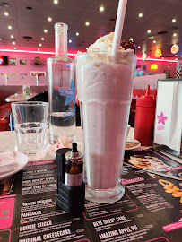 Plats et boissons du Restaurant américain Memphis - Restaurant Diner à Brive-la-Gaillarde - n°16