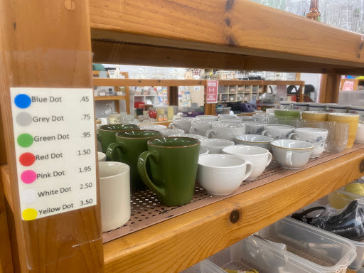 Thrift Store «Bremerton St. Vincent de Paul», reviews and photos, 1117 N Callow Ave, Bremerton, WA 98312, USA