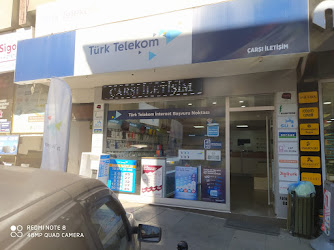 Çarşı İletişim Türk Telekom Bayii
