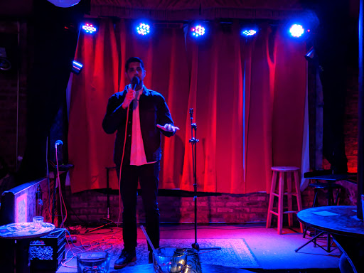 Live Music Venue «Elbo Room», reviews and photos, 2871 N Lincoln Ave, Chicago, IL 60657, USA