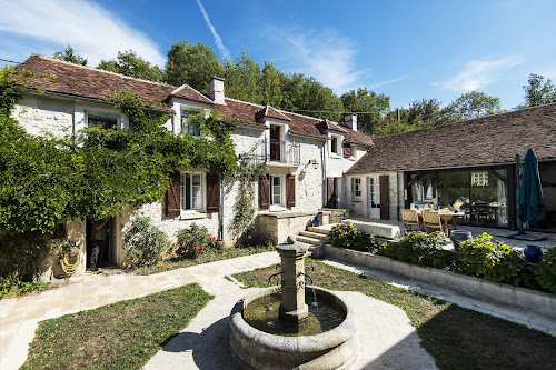 Lodge Le Riad Bourguignon - Gîte de charme en Bourgogne Ouanne