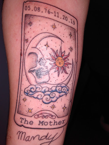 Tattoo Shop «AWOL Custom Tattooing Llc», reviews and photos, 1780 W Sherman Blvd, Muskegon, MI 49441, USA