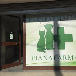 Farmacia Veterinaria Piana Farma Via Australia, 20, 89021 Cinquefrondi RC, Italia