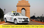 99 City Cabs In Delhi Taxi Service In Delhi Airport