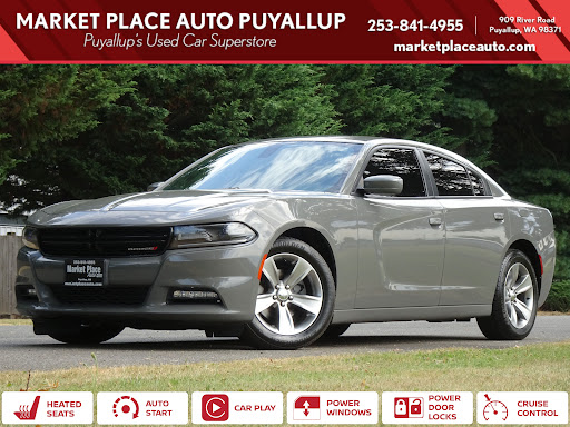 Used Car Dealer «Market Place Auto», reviews and photos, 909 River Rd, Puyallup, WA 98371, USA