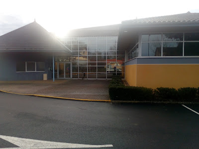 complexe sportif Jean Bonnetain à Saint-Nizier-sous-Charlieu