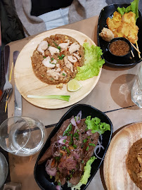 Riz cantonais du Restaurant thaï Le petit Phuket à Pontoise - n°9