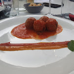 Photo n°3 de l'avis de Andrea.i fait le 27/08/2021 à 21:09 sur le  Strada Facendo a Padova - Ristorante etico - Cibo, Arte e Incontri à Padua