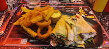 Frite du Restaurant américain Memphis - Restaurant Diner à Bordeaux - n°15