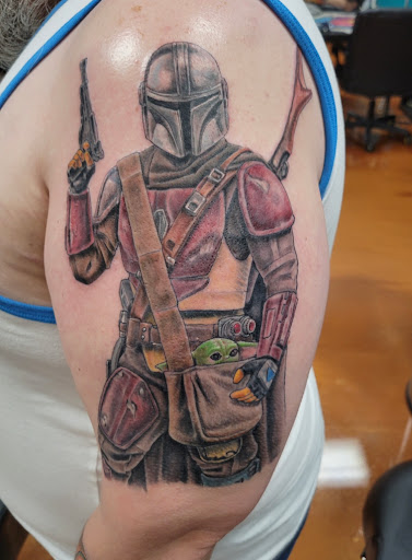 Tattoo Shop «Ink Bomb», reviews and photos, 961 W Ray Rd, Chandler, AZ 85225, USA