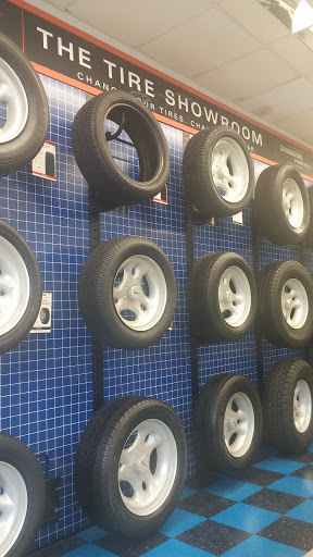 Tire Shop «Firestone Complete Auto Care», reviews and photos, 892 E Main St, Stamford, CT 06902, USA