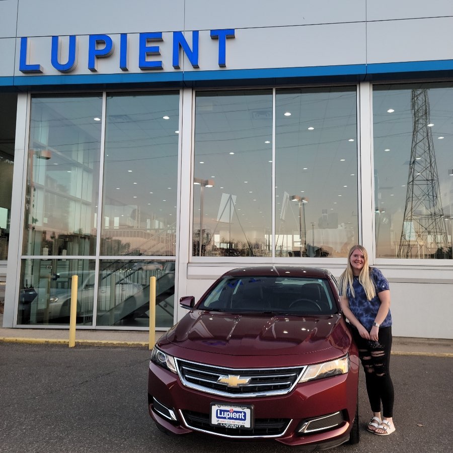 Lupient Chevrolet